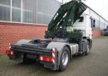 Хидравлични товарни кранове MKG HLK 330 HP a7