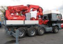 Хидравлични товарни кранове MKG HLK 541 HP a2