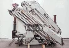 Хидравлични товарни кранове MKG HLK 550 HP a6
