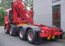 Хидравлични товарни кранове MKG HLK 671 HP a6