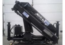 Хидравлични товарни кранове MKG HLK 80 a 1 V