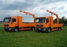 Хидравлични товарни кранове MKG HLK 80 a1 G