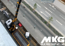 Хидравлични товарни кранове MKG HLK 902 SHP a6