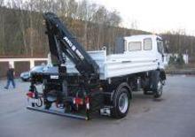 Хидравлични товарни кранове MKG HLK 96 a2 