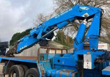 Хидравлични товарни кранове Heila HLR 65.000 6S