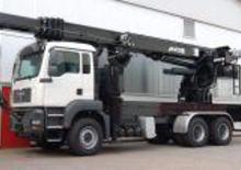 Хидравлични товарни кранове MKG HMK 701 Ta2-a2 