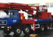 Хидравлични товарни кранове MKG HMK 950 Ta1-a2