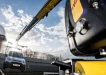 Хидравлични товарни кранове Hyva Crane HT 130 