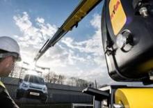 Хидравлични товарни кранове Hyva Crane HT 212 E5 