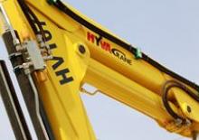 Хидравлични товарни кранове Hyva Crane HV 47 