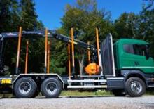 Хидравлични товарни кранове Hyva Crane HZT130 Z0 