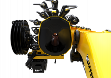 Хидравлични товарни кранове Effer IQ.1200 HP E10