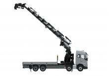 Хидравлични товарни кранове Hiab iQ.1388 HiPro E-8 