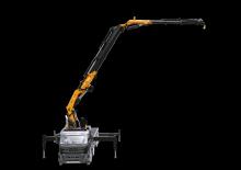 Хидравлични товарни кранове Effer IQ.950 HP E10