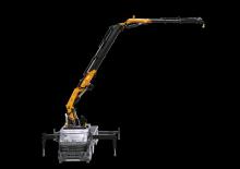 Хидравлични товарни кранове Effer IQ.950 HP E8