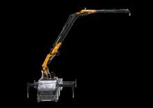 Хидравлични товарни кранове Effer IQ.950 HP E9