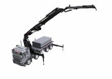 Хидравлични товарни кранове Hiab iQ.958 HiPro E-9 