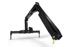 Хидравлични товарни кранове Hiab K-CLX 395 