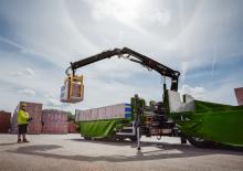 Хидравлични товарни кранове Hiab L-HiDuo 135 DL-2 