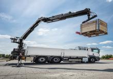 Хидравлични товарни кранове Hiab L-HiDuo 225 DLL-2