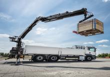 Хидравлични товарни кранове Hiab L-HiDuo 225 DLS-2