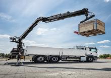 Хидравлични товарни кранове Hiab L-HiDuo 225 DLS-3