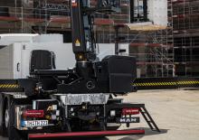 Хидравлични товарни кранове Hiab L-HiPro 195 DLL-1