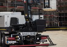 Хидравлични товарни кранове Hiab L-HiPro 195 DLL-3