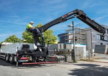 Хидравлични товарни кранове Hiab L-HiPro 235 DLL-2