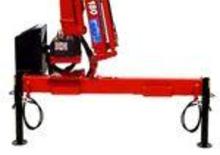 Хидравлични товарни кранове Maxilift m 180.3 H