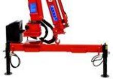 Хидравлични товарни кранове Maxilift m 230.3 H