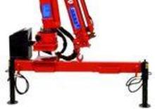 Хидравлични товарни кранове Maxilift m 270 L.3 H