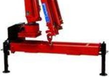Хидравлични товарни кранове Maxilift m 380.2 H