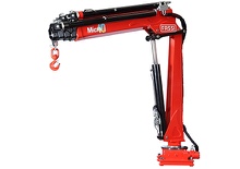 Хидравлични товарни кранове Fassi M 40 A 1.12 Teleskop