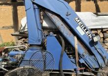 Хидравлични товарни кранове Meiller MK 51 R 4.34