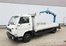 Хидравлични товарни кранове Meiller MK 57 RS 7.2