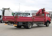 Хидравлични товарни кранове Meiller MK 77 RS