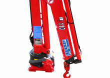 Хидравлични товарни кранове Maxilift ML 110.2 ERS RRC (12V - 24V)