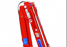Хидравлични товарни кранове Maxilift ML 180.3