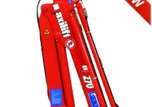 Хидравлични товарни кранове Maxilift ML 270.3 MRRC