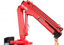 Хидравлични товарни кранове Maxilift ML 400.2
