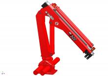 Хидравлични товарни кранове Maxilift ML 500.2