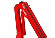 Хидравлични товарни кранове Maxilift ML 510L.4