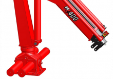 Хидравлични товарни кранове Maxilift ML400L.2 MRRC