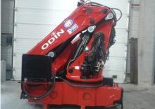 Хидравлични товарни кранове HMF Odin OK 5
