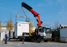 Хидравлични товарни кранове Palfinger PK 100002 G
