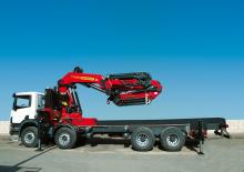 Хидравлични товарни кранове Palfinger PK 100002 HPLS F