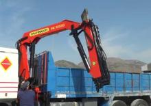 Хидравлични товарни кранове Palfinger PK 10500