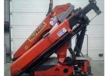 Хидравлични товарни кранове Palfinger PK 11000