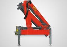 Хидравлични товарни кранове Palfinger PK 11001 K